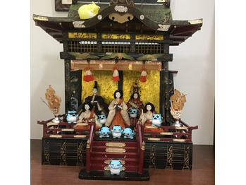 三月ですね！